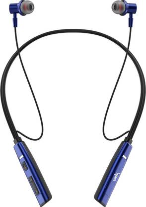 Unix WIRELESS NECKBAND | 32 Hours Battery Backup | Extra Bass Bluetooth