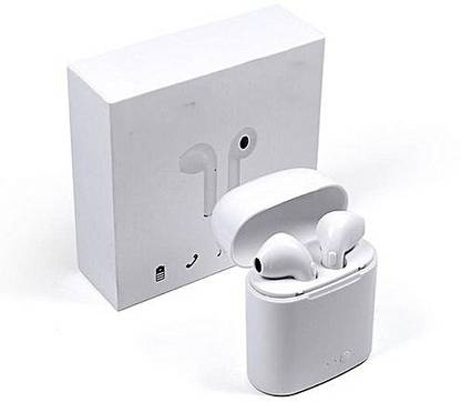 Gadget Master I7s bluetooth headphone wireless pack of 1 Bluetooth