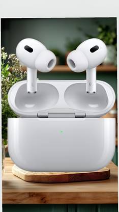 Morxt Earbuds Pro 2 Wireless ANC Active Noise Cancelling Air Pro Gen 07 (USB-C) Bluetooth