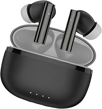 Qvee Earbuds APEX 171, 52H Nonstop Music, ENC, Ergonomic Fit Case, HD Stereo Bass Bluetooth