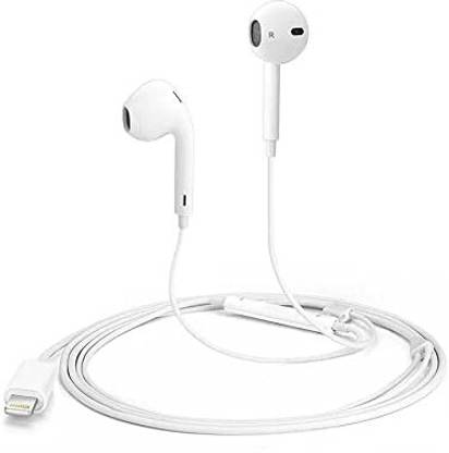 Lovie's Accessories 2.5 MM EARPHONE FOR ALL IPHONE Wired