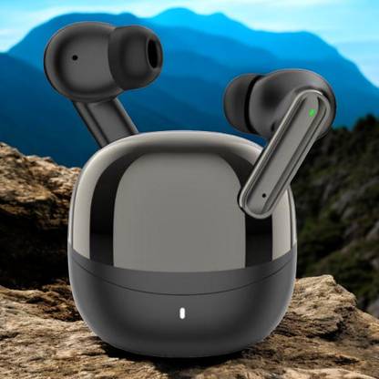 BOTIFY Wireless bluetooth earbuds with Immersive Sound & 50Hrs Playtime Bluetooth