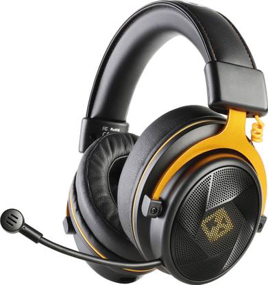 Cosmic Byte Equinox Kronos 5.8Ghz, Dolby Atmos, Low Latency 20ms, 7.1 Surround Wireless & Wired Gaming