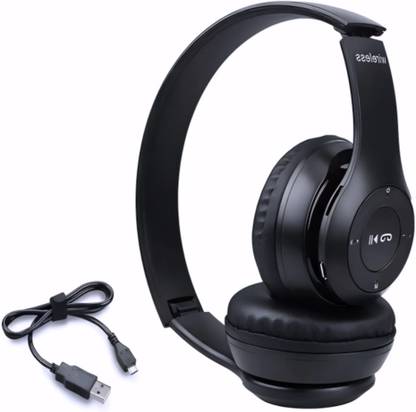 GDS Collapsible Bluetooth Headset featuring Punchy Low-End_7Y Bluetooth & Wired