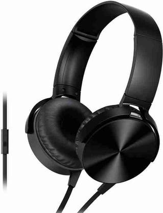 Viraan Extra Bass MDR-XB450 Wired