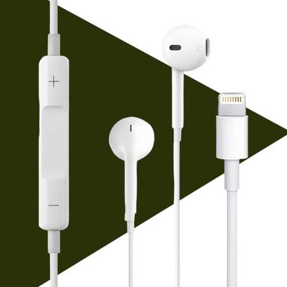 Bxeno Earphones with Lightning Connector-iPhone 11/iPhone 11 Pro/iPhone 11 Pro Max[13] Wired