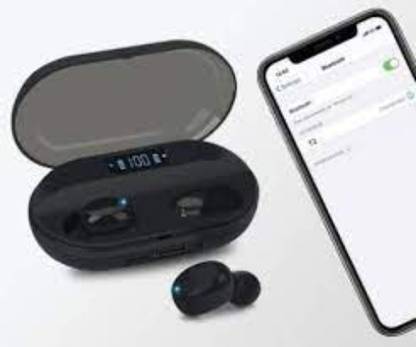 GUGGU UUJ_426H_TWS T2 Wireless Earbuds Bluetooth Headset Bluetooth