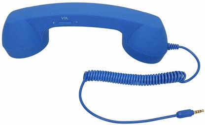 Wifton XII-01 Retro Telephone Handset 3.5mm Cell Phone Receiver Wired