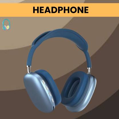 Clairbell P9 Wireless Bluetooth Headphones Over Ear With Noise Reduction, Hi-Fi SoundV439 Bluetooth