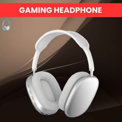 Clairbell P9 Wireless Bluetooth Headphones Over Ear With Noise Reduction, Hi-Fi SoundV247 Bluetooth