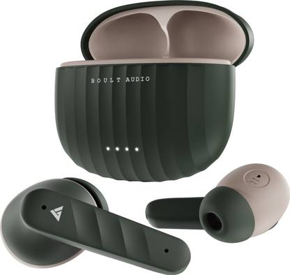 Boult X45 with Quad Mic ENC, 40H Playtime, 45ms Ultra Low 
Latency, Made In India, 5.3 Bluetooth