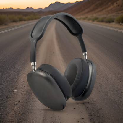 YAROH P9 (Bluetooth Headphones) Stylish Wireless (Gaming Headset) with BT5.3DF4 Bluetooth