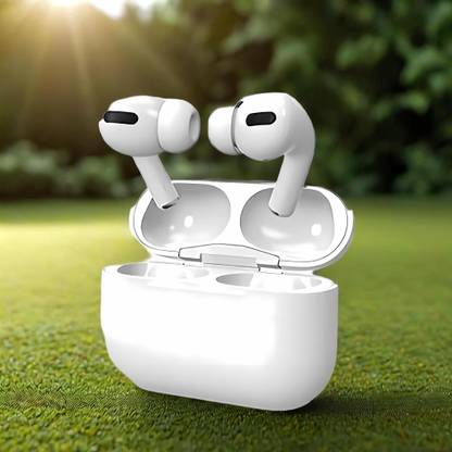 JQVA Earbuds Plus AirPods Style Earbuds Bluetooth