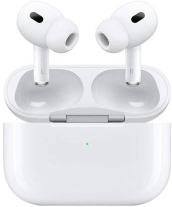 Vntex 2025 Latest AirPods Pro2(2nd generation) ANC,Noise Reduction 2.0 (USB-C) HD Bass Bluetooth