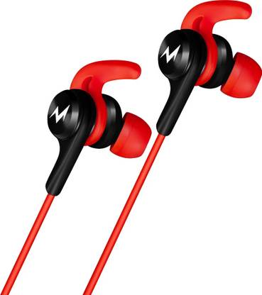 TEMPT Zoom X1 in Ear Wired Earphones with Mic | Wired