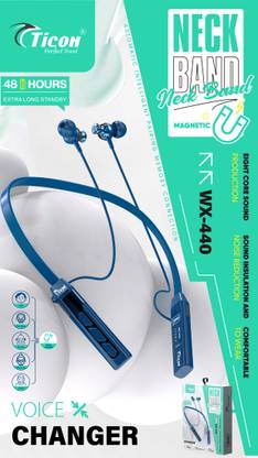 TICON WX-440 Bluetooth