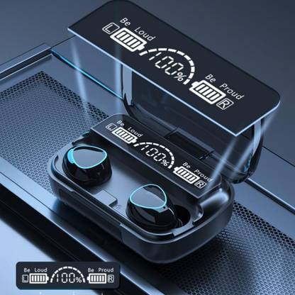 Clairbell TAE_438A_TWS M10 Wireless Earbuds Bluetooth Headset Bluetooth