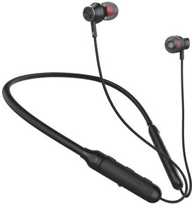 OWS Boomex Neckband Upto 40 Hours Playtime with ASAP Charge Bluetooth