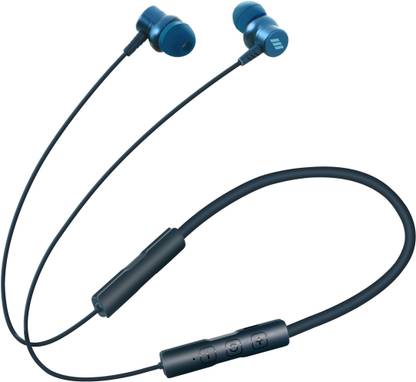 ERD WE-21 Earphone Neckband with Dual Pairing for Android & IOS devices, tablets Bluetooth
