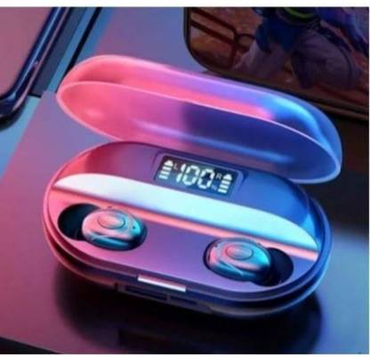 SYARA TUJ_540D_TWS T2 Wireless Earbuds Bluetooth Headset Bluetooth