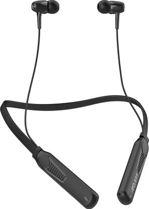Aroma NB123 Divine 60 Hour Playtime | Deep Bass | Quick Charge | Smart Voice Assistant Bluetooth