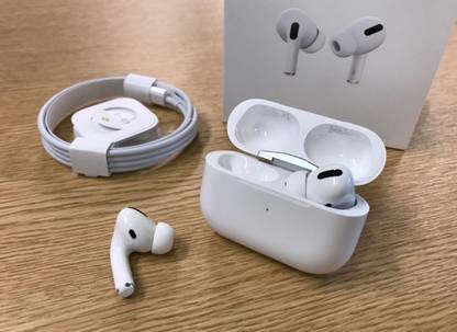 BeatFlow A-EarPods Pro 2 (2nd generation) with MagSafe Case-(USB-C) Bluetooth