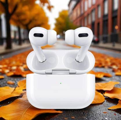 flix Ture Wireless Earbuds With Charging Case 5607 Bluetooth