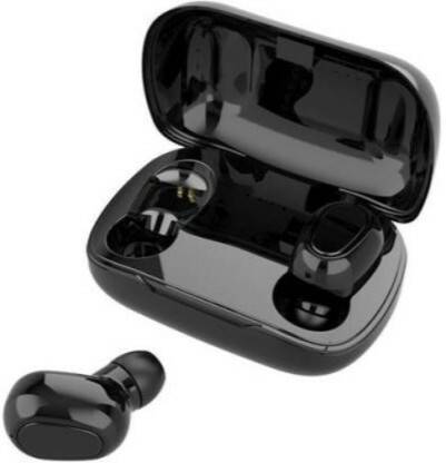OCEAN THREEZ TWS-L21 Wireless Mini Stereo Earphones with Built-in Microphone Bluetooth Gaming