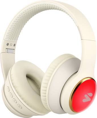 SHKOD Wireless Bluetooth 5.3 Over-Ear Headphones with 40mm Hi-Fi Speakers 18H Playback Bluetooth