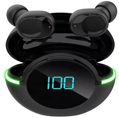 Jeevan jyoti agency TWS Latest Version V5.1 Truely Wireless Y80 Earbuds Small Size Earphones Bluetooth