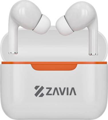 Zavia Atom 330 Throbbing Bass,25H Playtime,5.3 BT, Fast Charging, LED Indicator Bluetooth Gaming