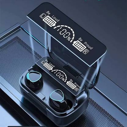 XORTIC M10 TWS Bluetooth Earbuds Wireless Bluetooth Earbud Bluetooth noise cancellation Bluetooth Gaming
