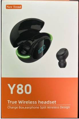 ASTOUND Y80 Earbuds Gaming TWS Bluetooth