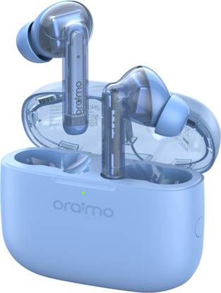 ORAIMO FreePods Lite Earbuds with 40Hr Playtime Custom EQ modes