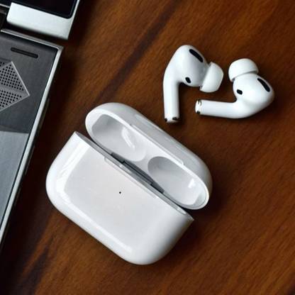 Morxt Airpods Pro 2 (2nd generation) with Mic | Noise Canceling | 25H Playback Bluetooth