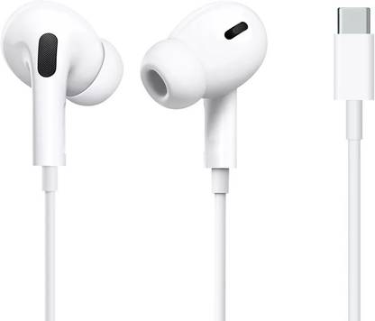 MARS Type C Earphones Wired