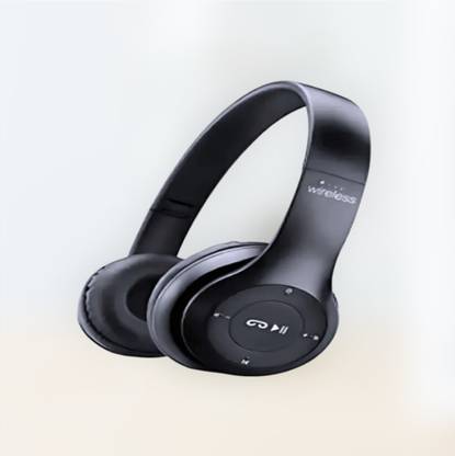 house of common Durable Gaming Headphones with Dynamic Low-End and Wireless Over-Ear Design_WP Bluetooth & Wired