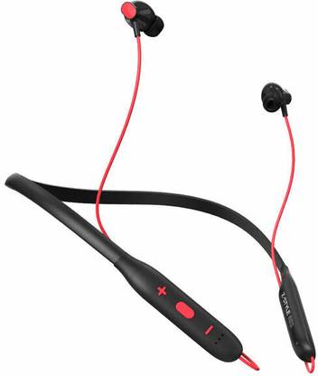 ज़ेबस्टर Z-601 Wireless Earphone Upto 48H battery life with Fast Charge ब्लूटूथ हेडसेट