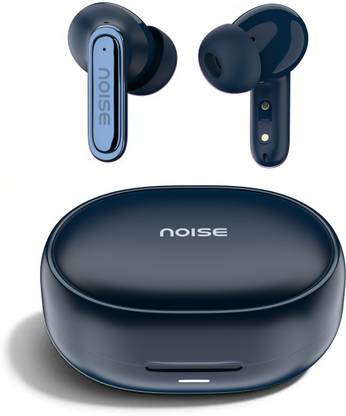 Noise Buds Connect 2 with Dual pairing, Quad mic with ENC & In-ear detection Bluetooth