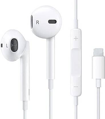 MARS Lighting Wired Earphone 7, 8 X, XS, XR, 7 Plus, 8 Plus Wired