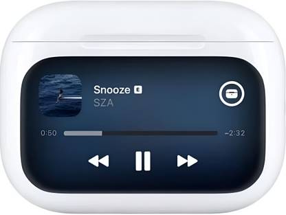 ONNIVON BORN FOR MUSIC Nivon Earbuds Pro(2nd Generation)With Display Touch Screen Bluetooth