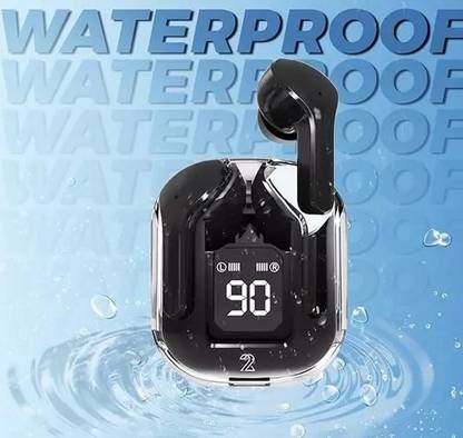 NKL Smart Design UltraPods Buds or Charging Case,Sensor Touch 694 Bluetooth