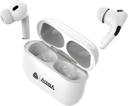 Aroma NB140 Matrix Upto 40Hr Playtime* Fast Charging Dual Pairing True Wireless Bluetooth Gaming