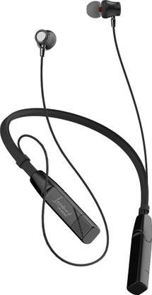 Landmark BH-194 Magneto 4 Wireless Rechargeable Neckband with Mic & 30 Hours Play Time Bluetooth
