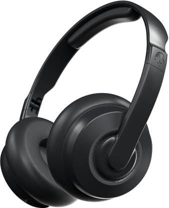 Skullcandy Cassette 40mm drivers 22Hrs Playtime+Rapid Charge Collapsible Design,Lightweight Bluetooth