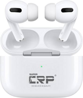 Super CRP CR BT-475 PRO LEVEL TWS - WIRELESS EARBUDS Bluetooth
