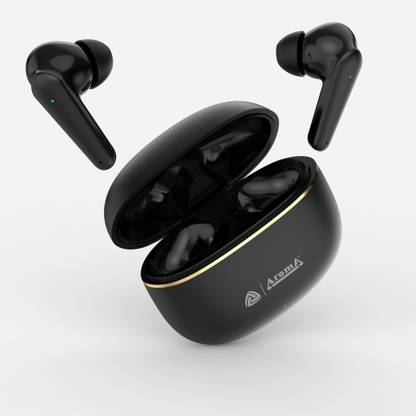 Aroma NB140 Power 50 Hours* Playtime, Dual Pairing True Wireless Earbuds Bluetooth