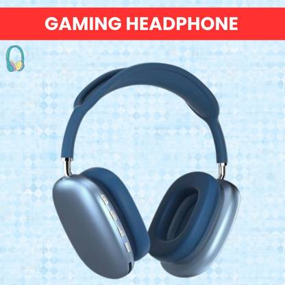 Clairbell P9 Wireless Bluetooth Headphones Over Ear With Noise Reduction, Hi-Fi SoundV487 Bluetooth
