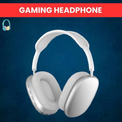 SACRO P9 Wireless Bluetooth Headphones Over Ear With Noise Reduction, Hi-Fi SoundZ295 Bluetooth