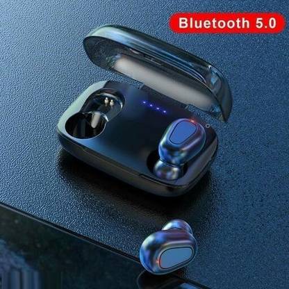 ENTROK In The Ear Single Ear TWS-L21 Headphone Wireless Earphone Bluetooth